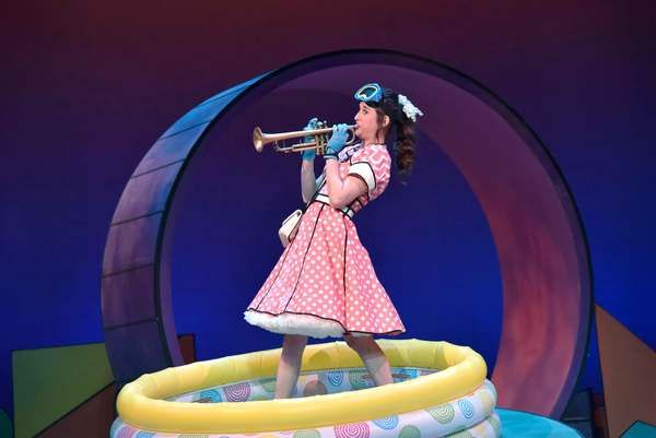 Corynne Wagener as Piggie Photo