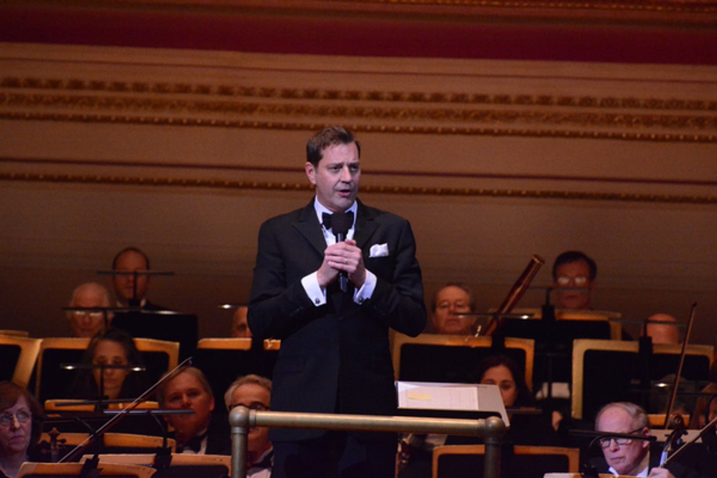 Photo Coverage: The New York Pops Presents The Music of John Williams  Image