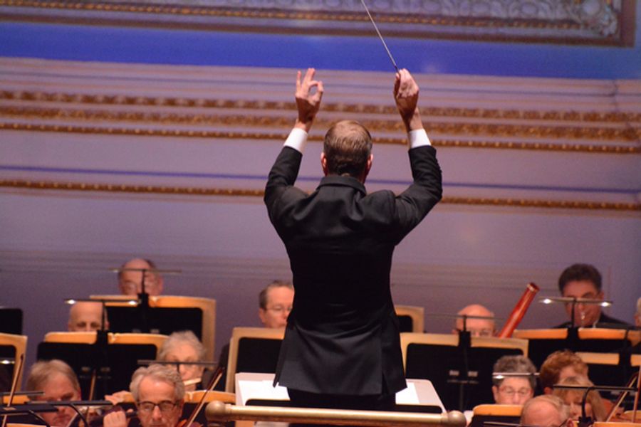 Photo Coverage: The New York Pops Presents The Music of John Williams Image