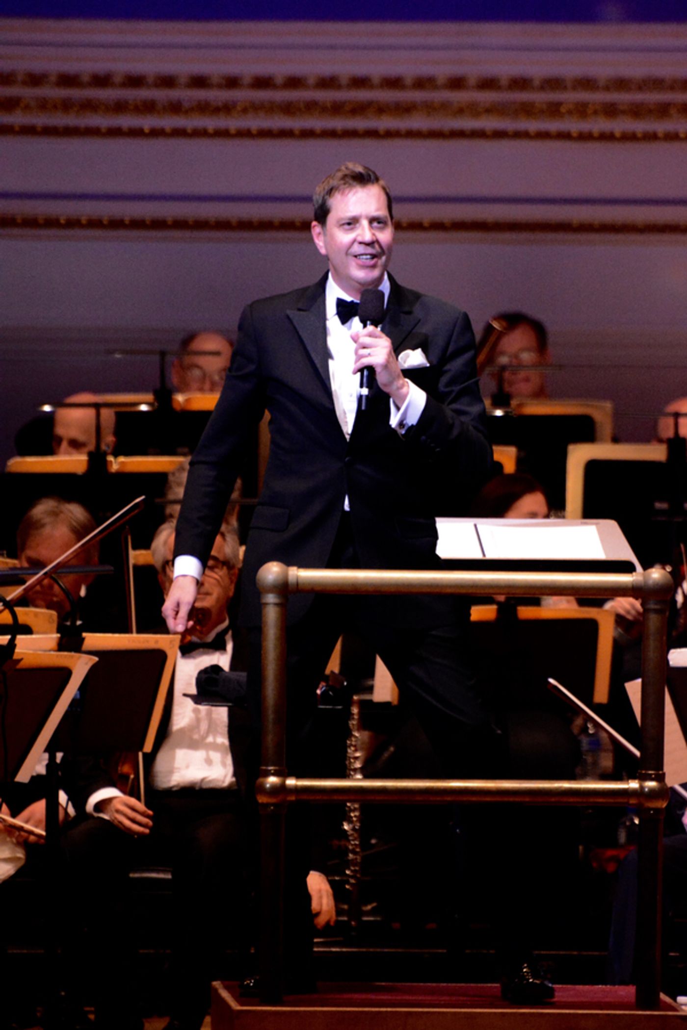 Photo Coverage: The New York Pops Presents The Music of John Williams  Image
