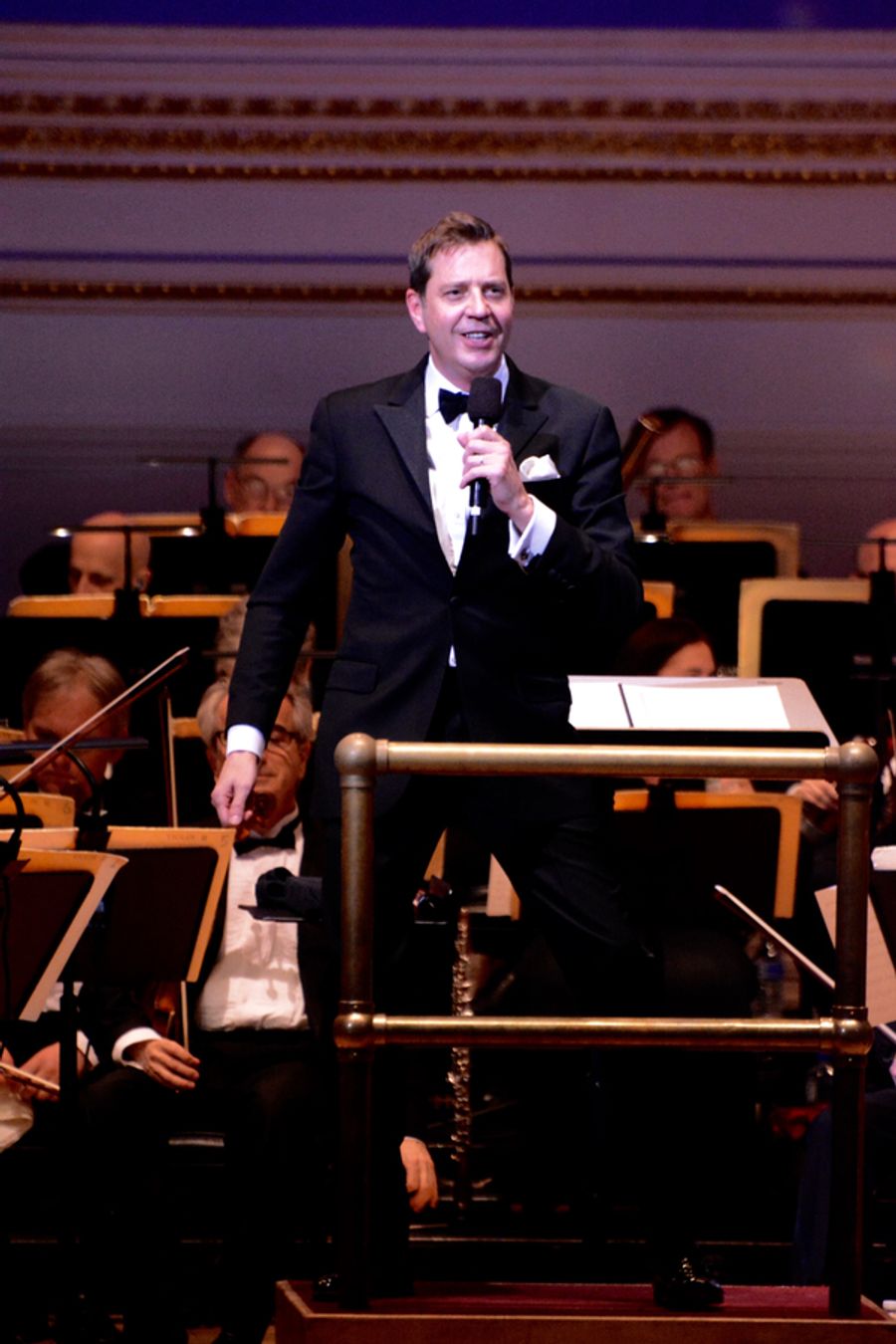 Photo Coverage: The New York Pops Presents The Music of John Williams Image