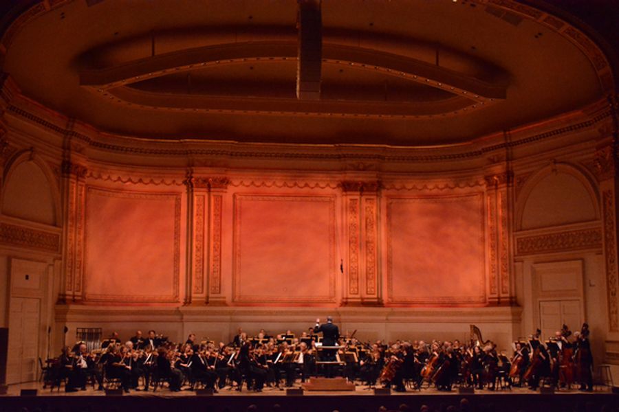 Photo Coverage: The New York Pops Presents The Music of John Williams Image