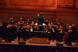 Steven Reineke and The New York Pops @ BroadwayWorld Steven Reineke and The New York Pops Photo