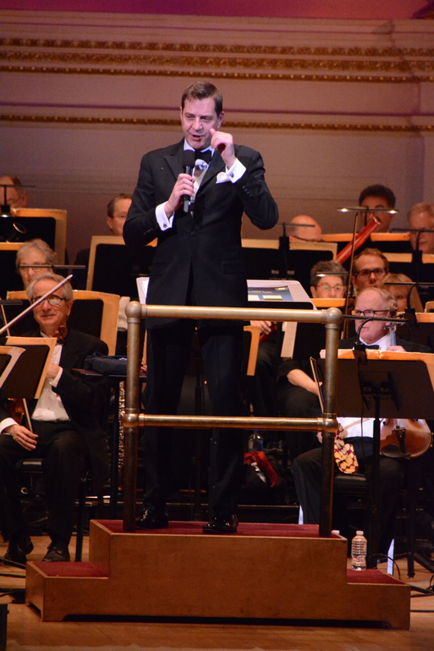 Photo Coverage: The New York Pops Presents The Music of John Williams  Image