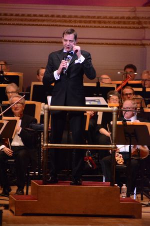 Steven Reineke @ BroadwayWorld Steven Reineke Photo