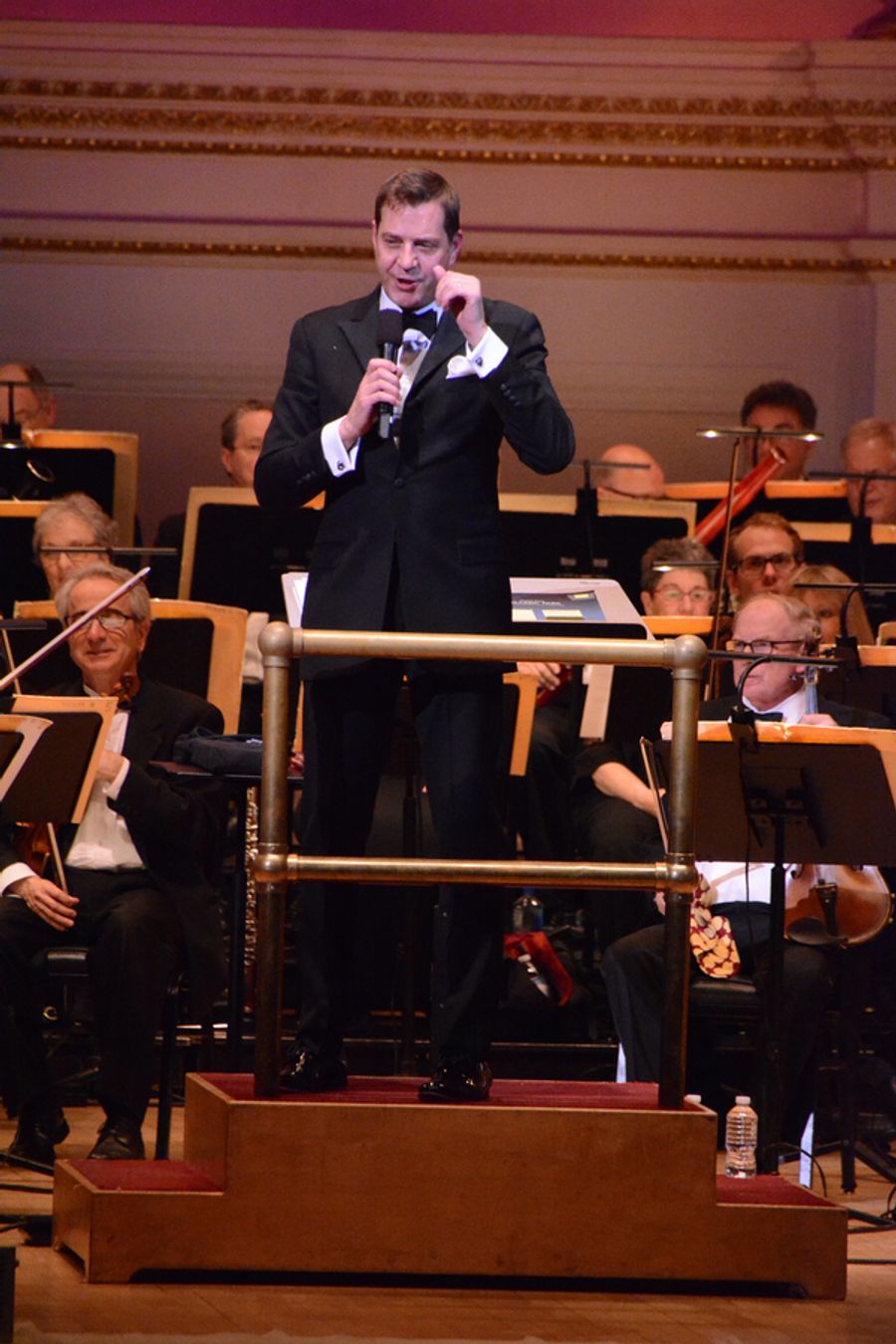 Photo Coverage: The New York Pops Presents The Music of John Williams Image