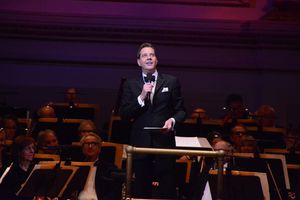 Steven Reineke @ BroadwayWorld Steven Reineke Photo