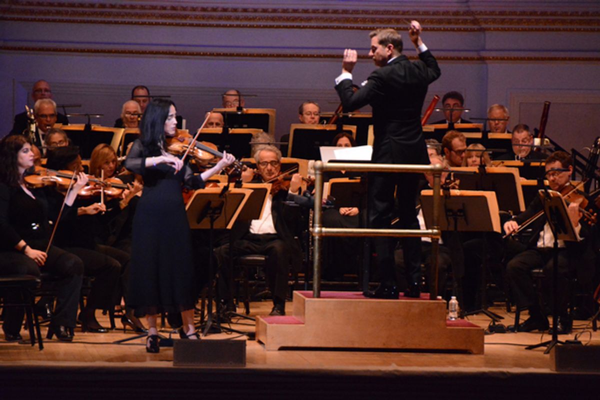 Cenovia Cummins, Steven Reineke and The New York Pops at 