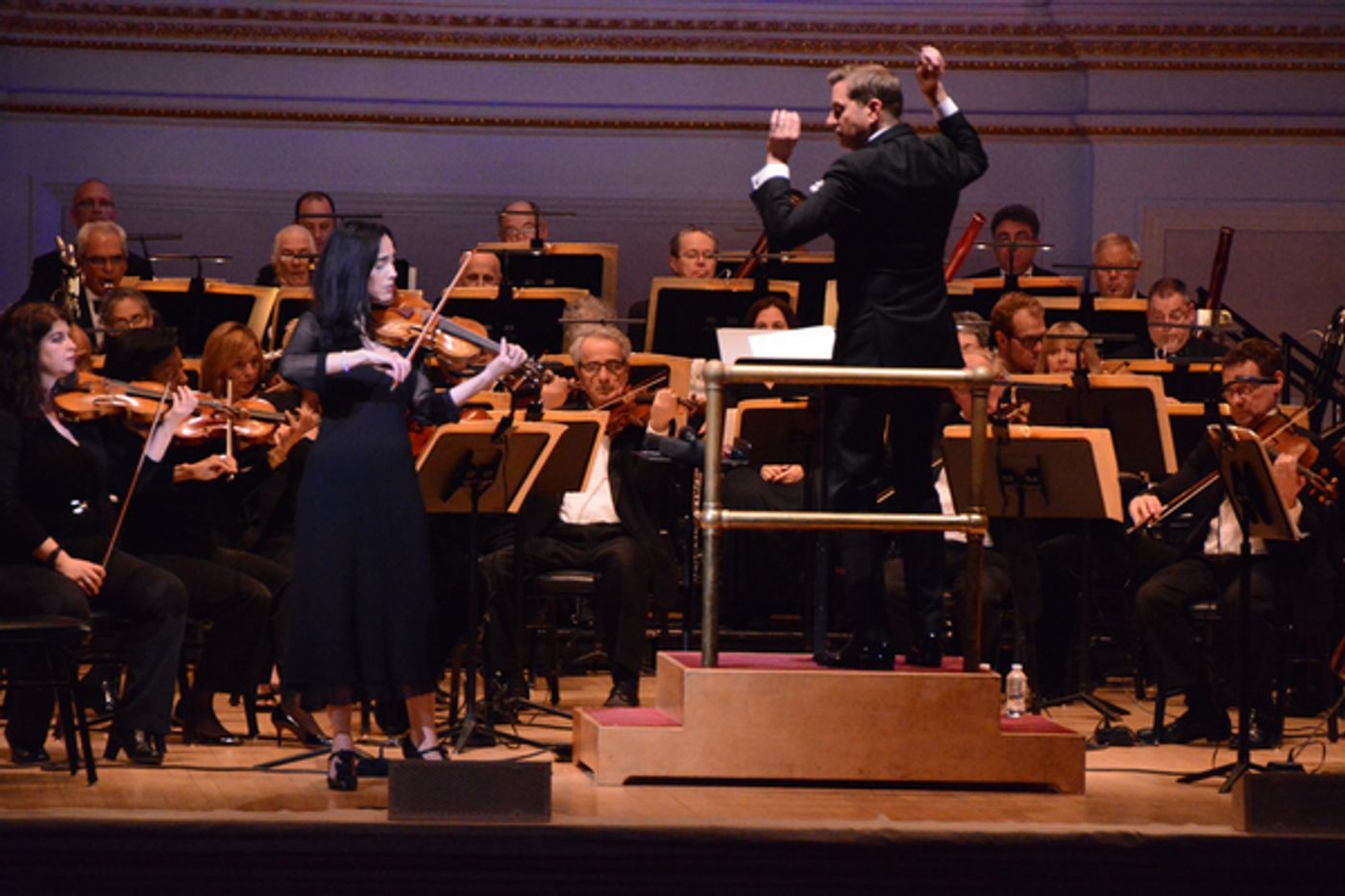 Photo Coverage: The New York Pops Presents The Music of John Williams Photo Coverage: The New York Pops Presents The Music of John Williams Image