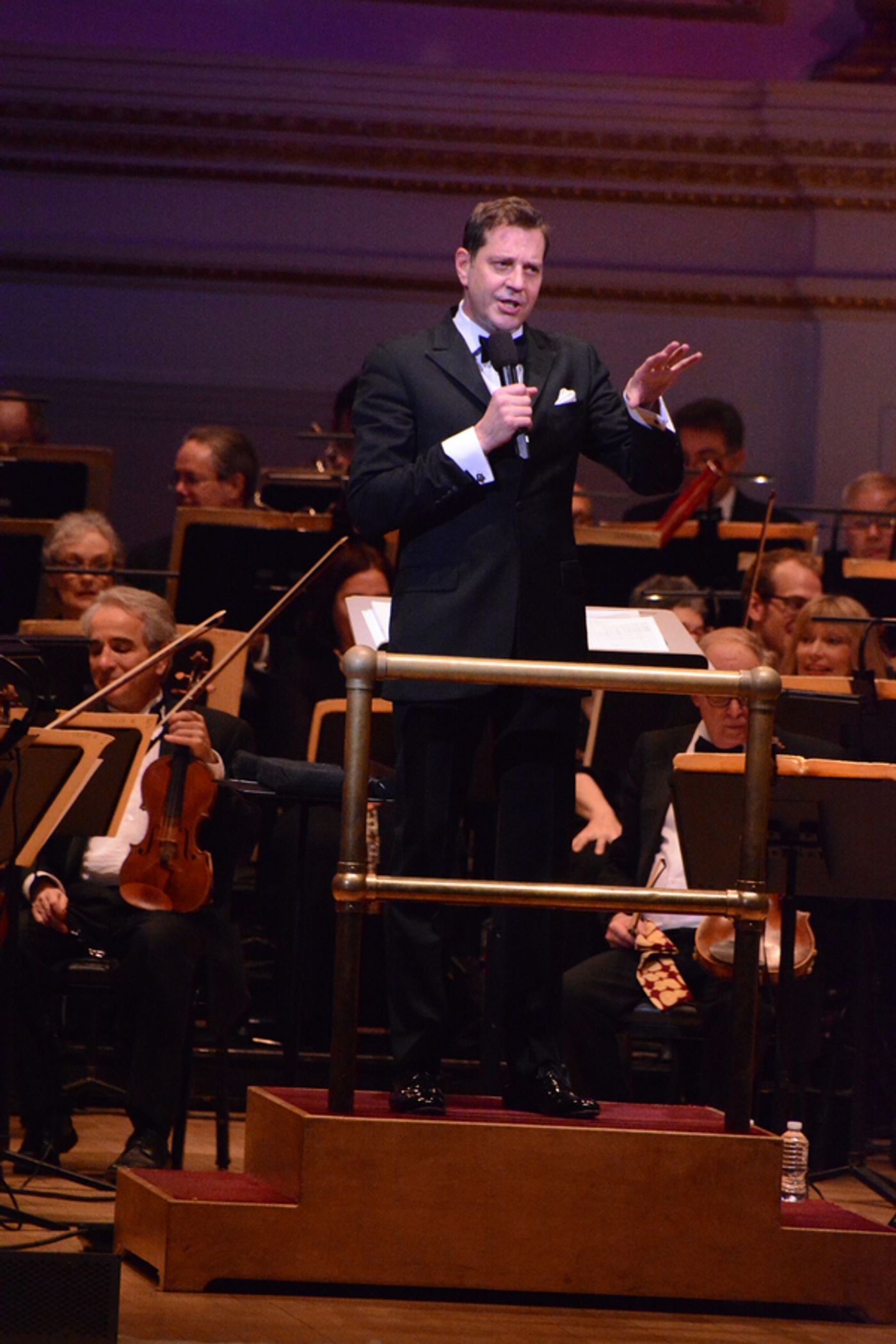 Photo Coverage: The New York Pops Presents The Music of John Williams  Image