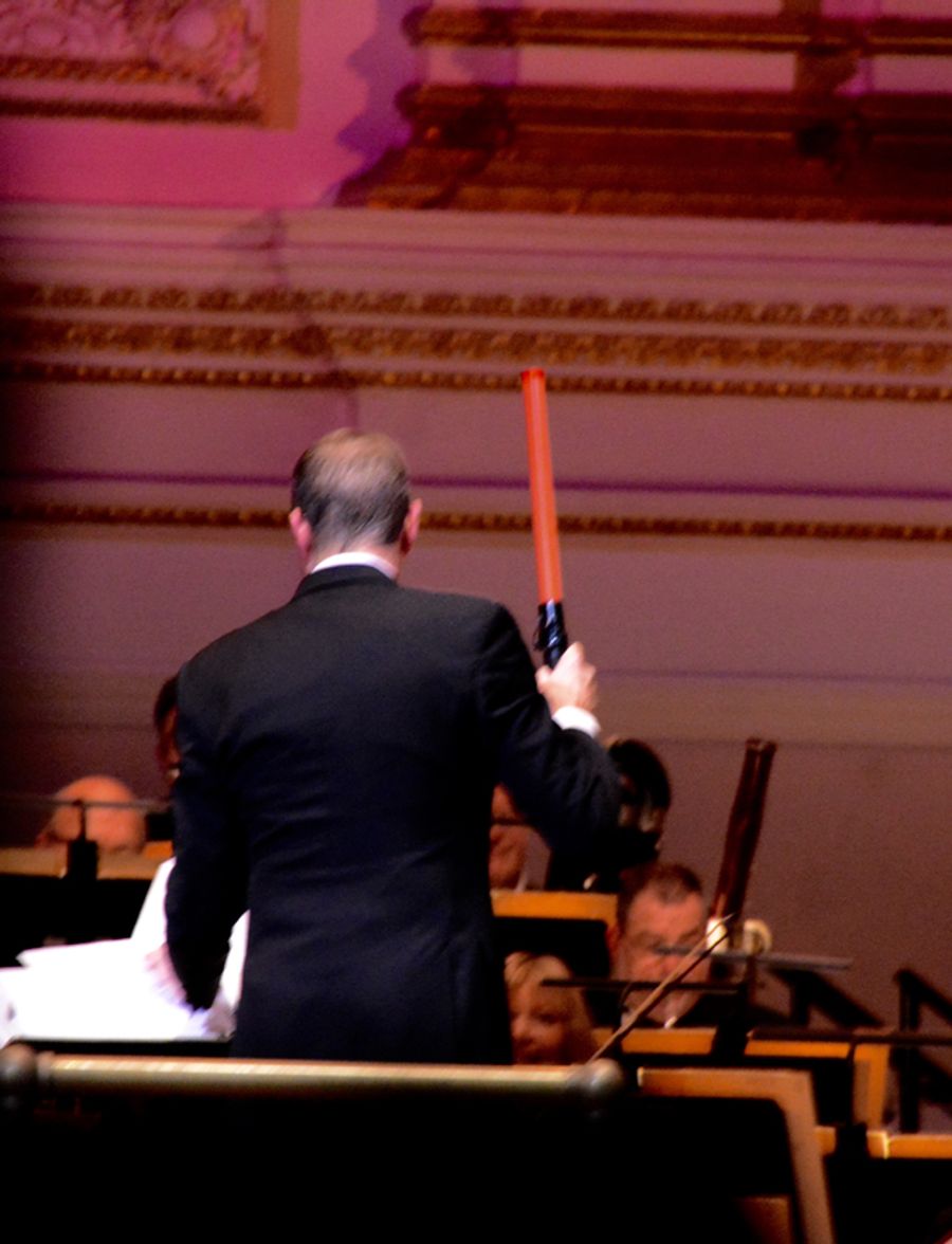 Photo Coverage: The New York Pops Presents The Music of John Williams Image