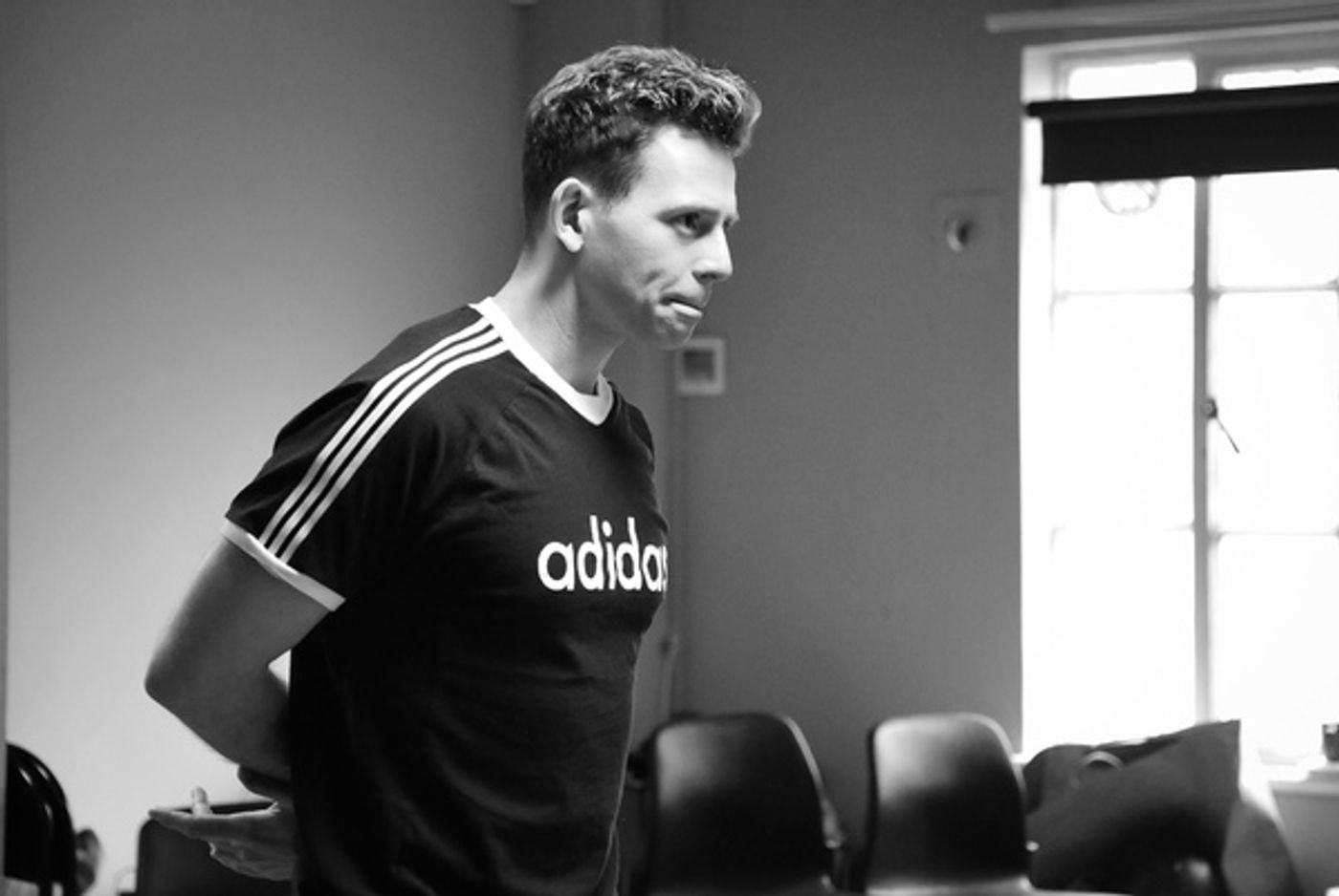 Photo Coverage: THE TOXIC AVENGER - In Rehearsal!  Image