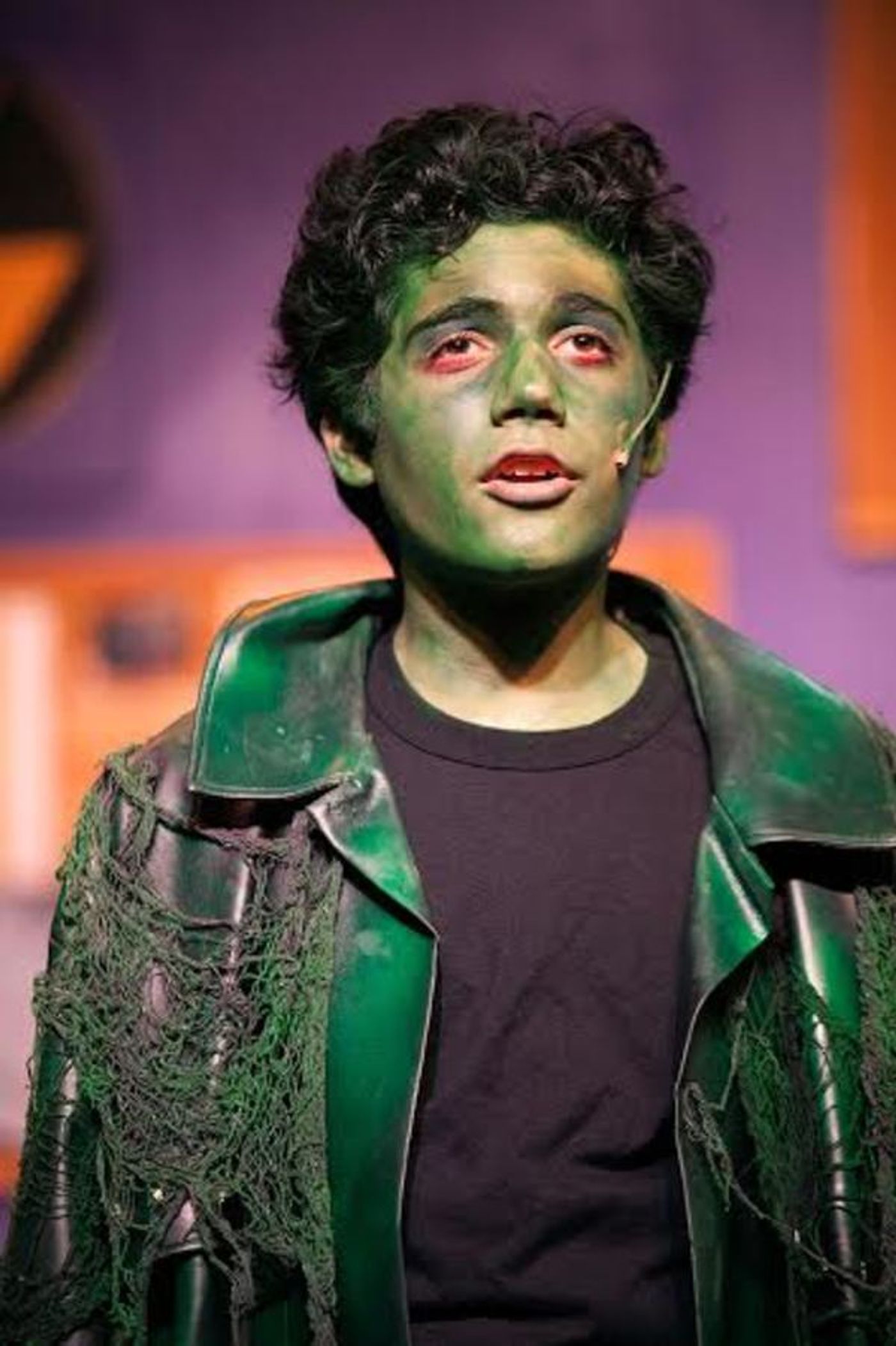 Photo Flash: First Look at Riverdale Rising Stars' ZOMBIE PROM  Image