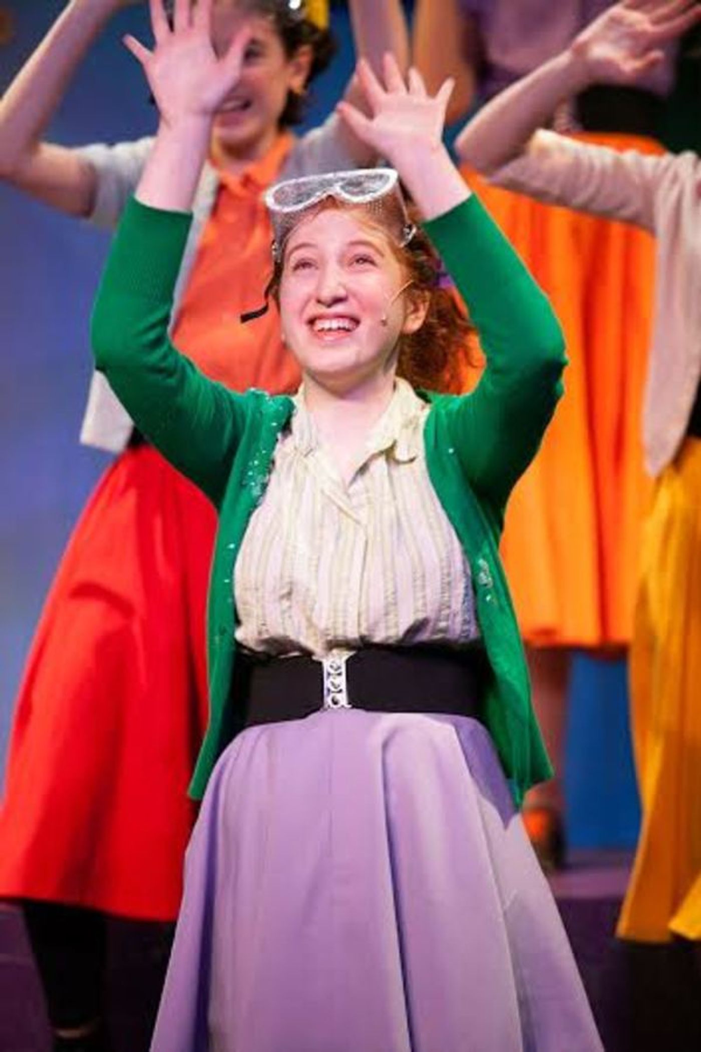 Photo Flash: First Look at Riverdale Rising Stars' ZOMBIE PROM  Image