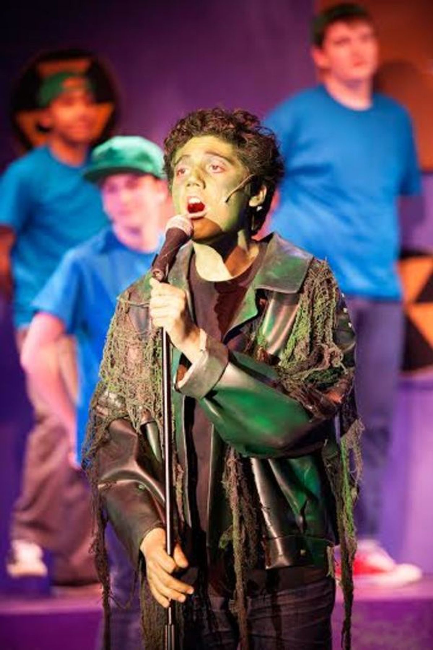 Photo Flash: First Look at Riverdale Rising Stars' ZOMBIE PROM  Image