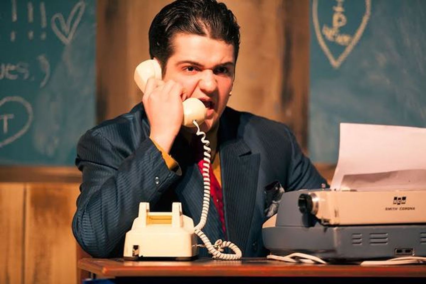 Photo Flash: First Look at Riverdale Rising Stars' ZOMBIE PROM  Image