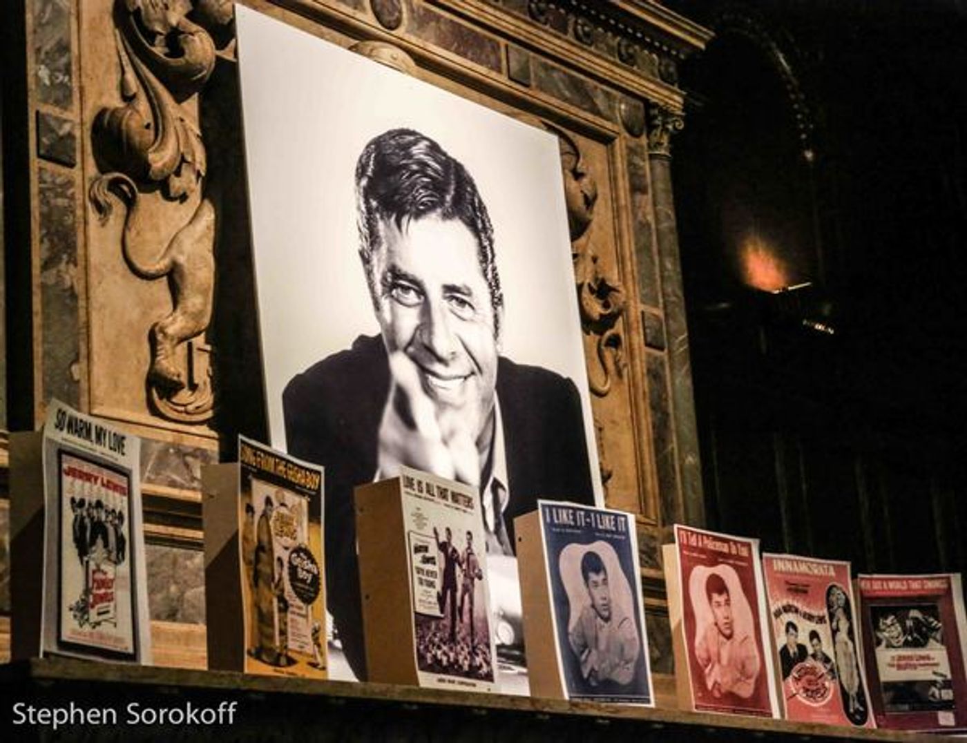 Photo Coverage: Friars Club Celebrates 90th Birthday Of Jerry Lewis with Robert De Niro and More!  Image