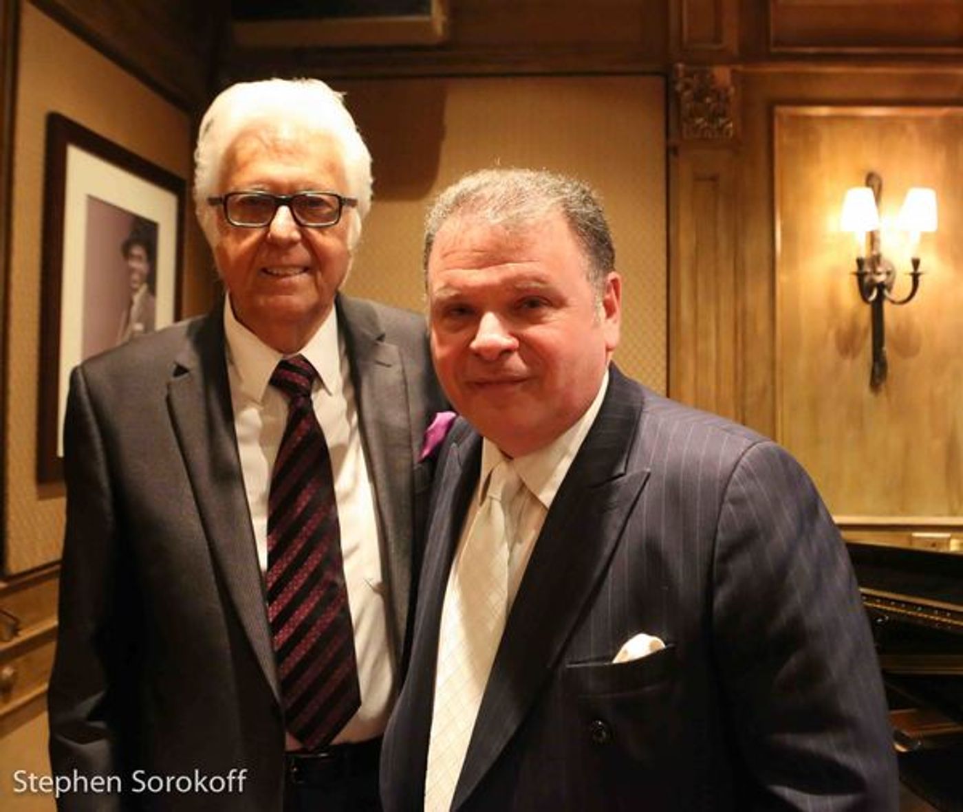 Photo Coverage: Friars Club Celebrates 90th Birthday Of Jerry Lewis with Robert De Niro and More!  Image