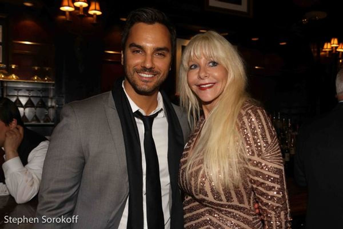 Anthony DiCarlo & Sunny Sessa at 