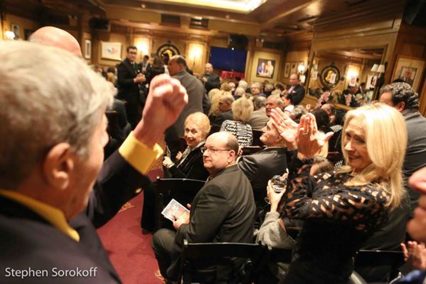 Photo Coverage: Friars Club Celebrates 90th Birthday Of Jerry Lewis with Robert De Niro and More!  Image