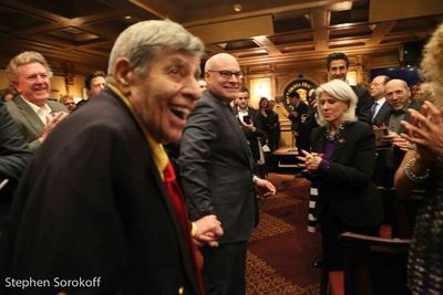 Jerry Lewis Photo