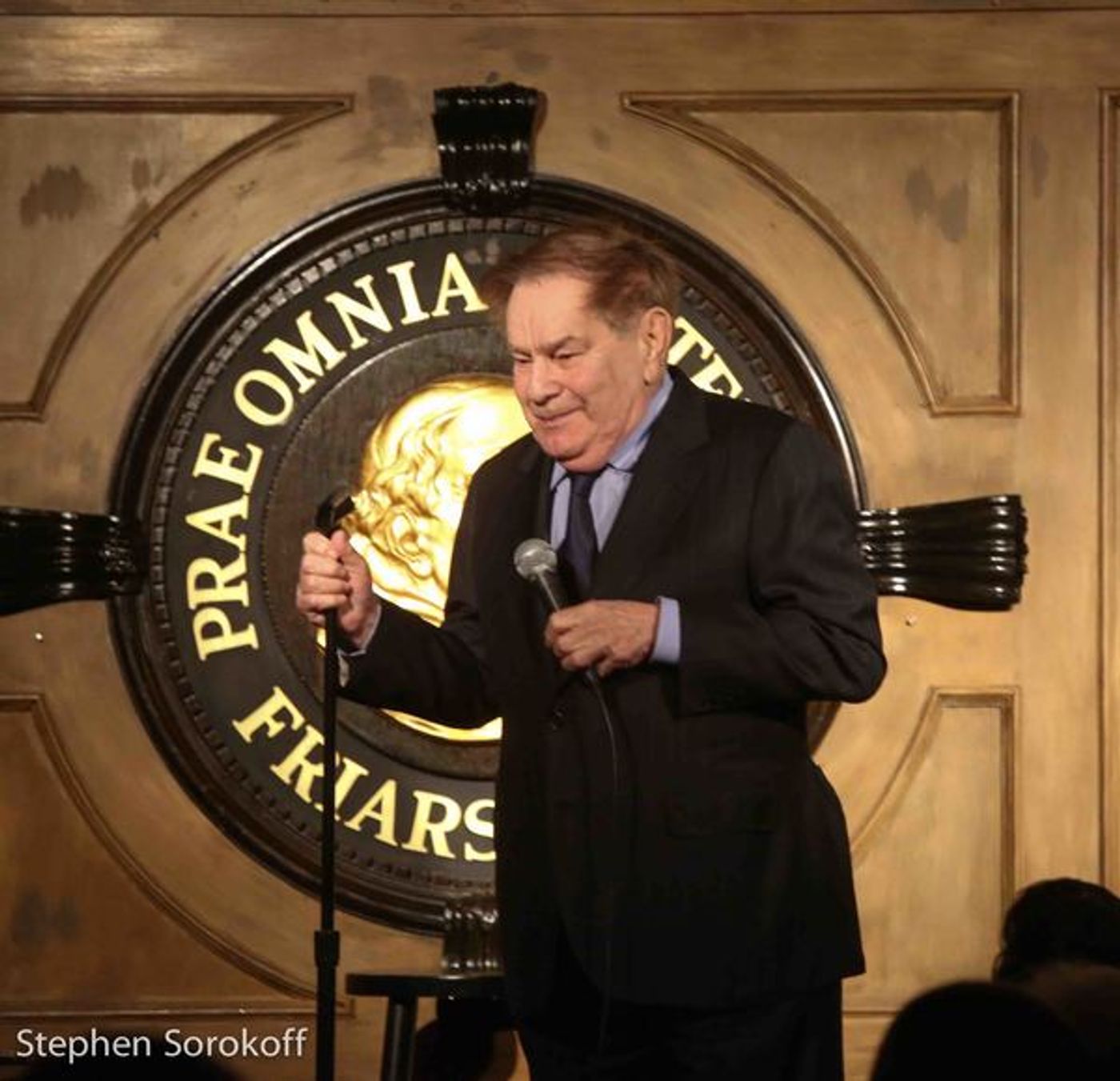 Photo Coverage: Friars Club Celebrates 90th Birthday Of Jerry Lewis with Robert De Niro and More!  Image