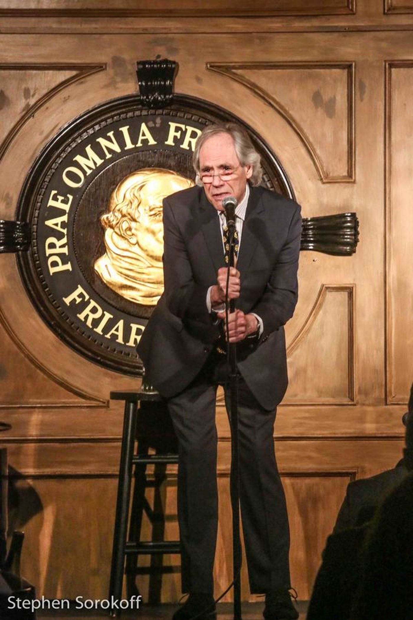 Photo Coverage: Friars Club Celebrates 90th Birthday Of Jerry Lewis with Robert De Niro and More!  Image