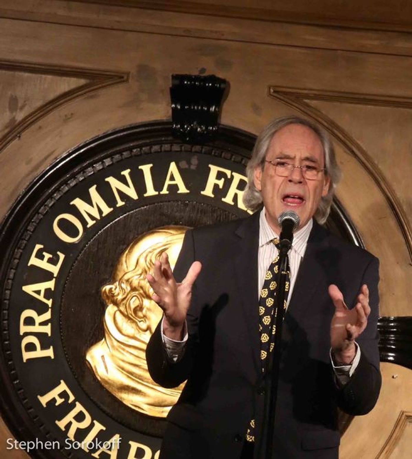 Photo Coverage: Friars Club Celebrates 90th Birthday Of Jerry Lewis with Robert De Niro and More!  Image
