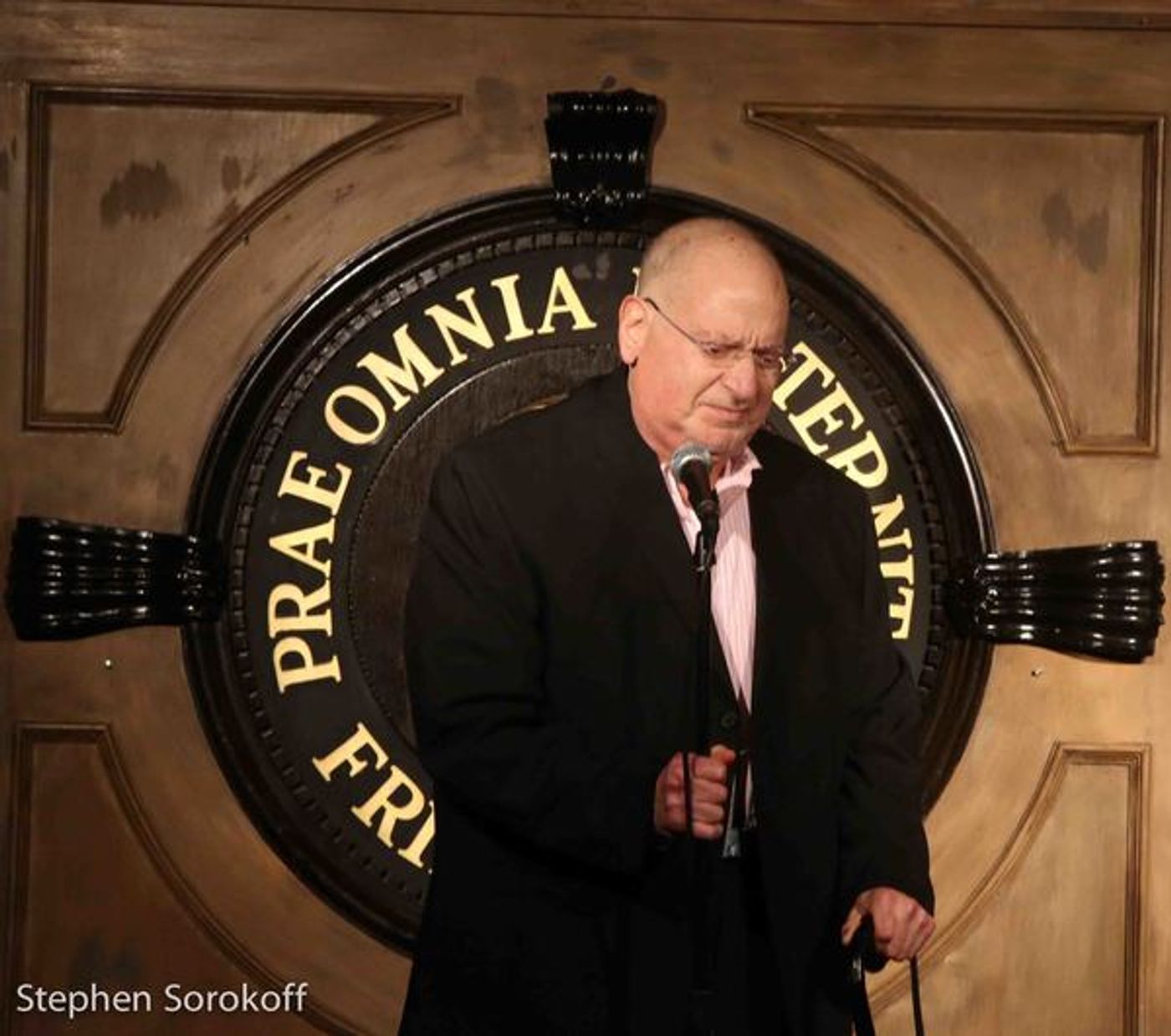 Photo Coverage: Friars Club Celebrates 90th Birthday Of Jerry Lewis with Robert De Niro and More!  Image