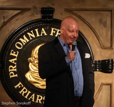 Jeff Ross Photo