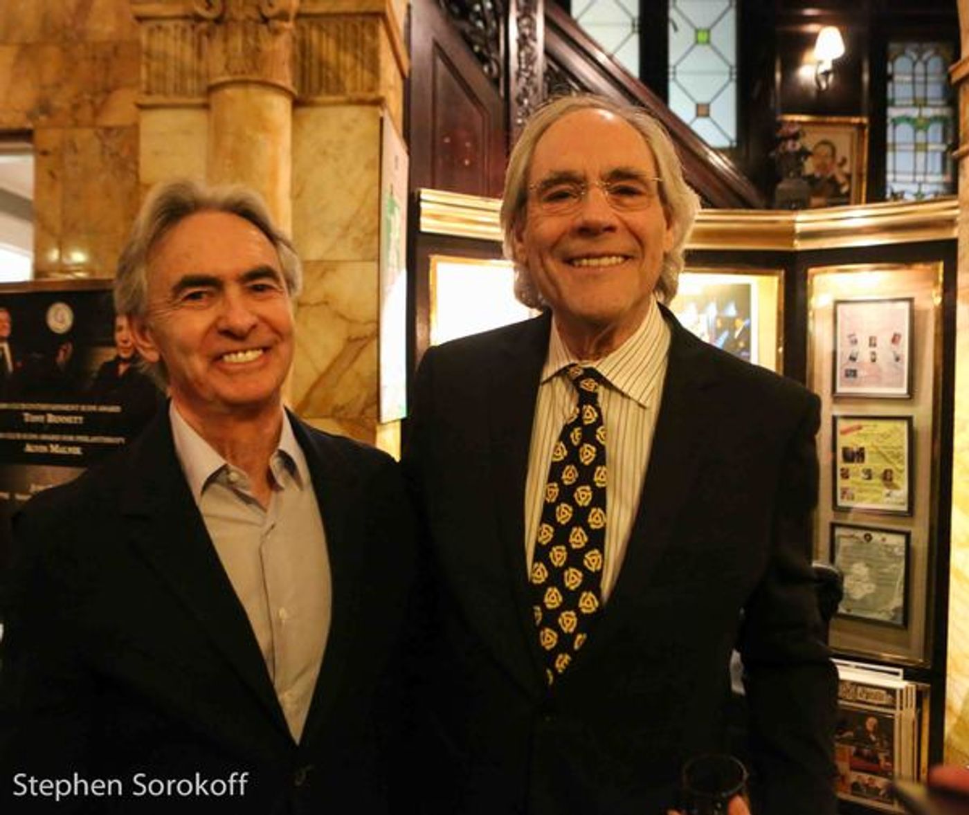 Photo Coverage: Friars Club Celebrates 90th Birthday Of Jerry Lewis with Robert De Niro and More!  Image