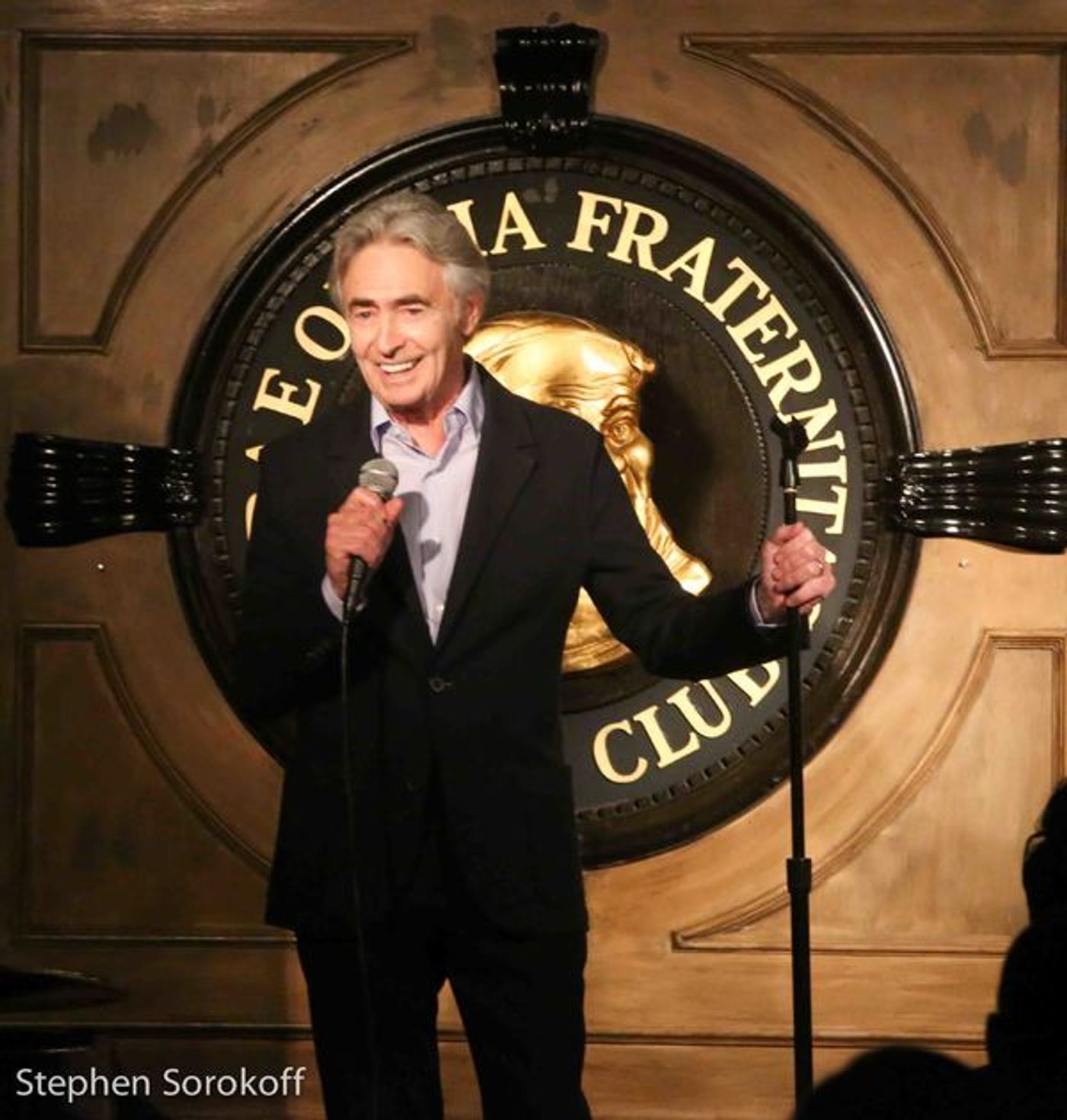 Photo Coverage: Friars Club Celebrates 90th Birthday Of Jerry Lewis with Robert De Niro and More!  Image