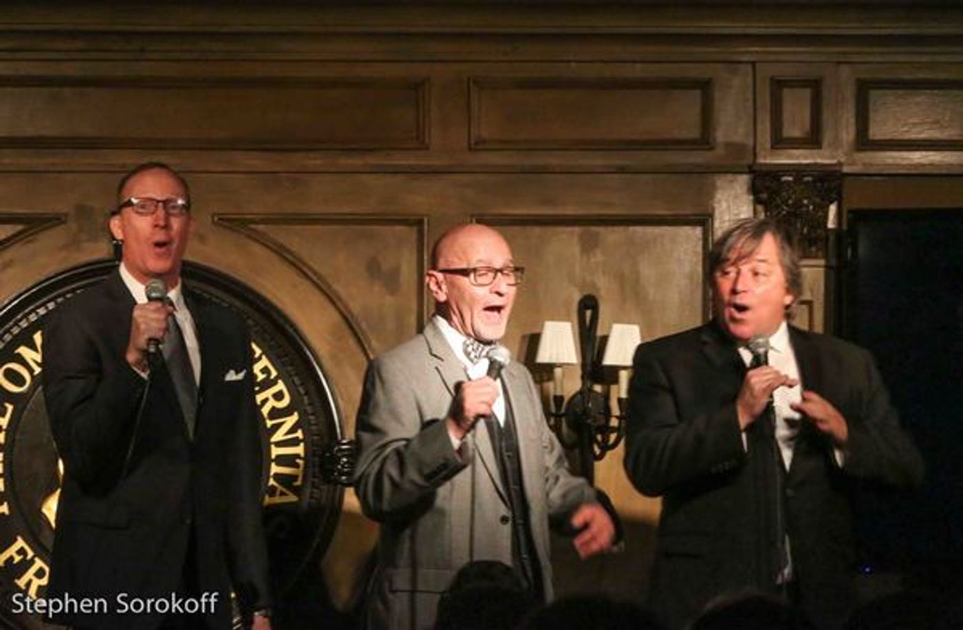 Photo Coverage: Friars Club Celebrates 90th Birthday Of Jerry Lewis with Robert De Niro and More!  Image