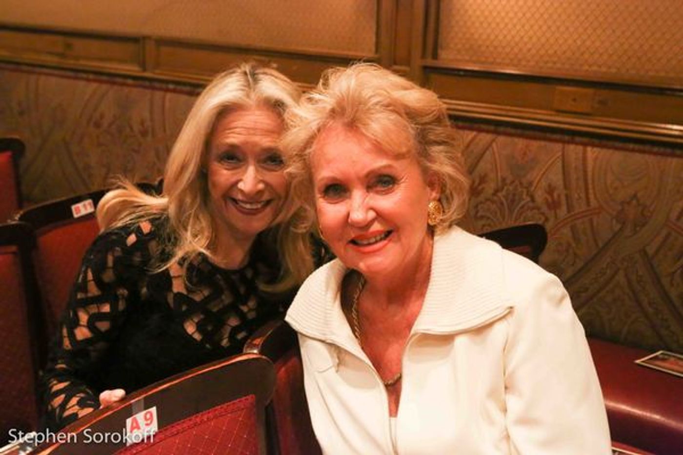 Photo Coverage: Friars Club Celebrates 90th Birthday Of Jerry Lewis with Robert De Niro and More!  Image