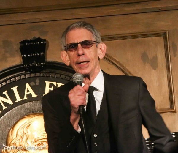 Richard Belzer Photo