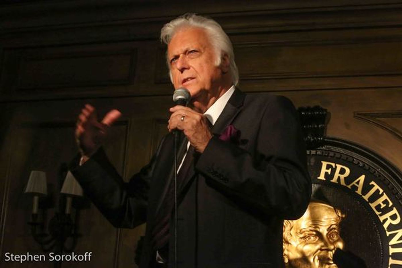 Photo Coverage: Friars Club Celebrates 90th Birthday Of Jerry Lewis with Robert De Niro and More!  Image