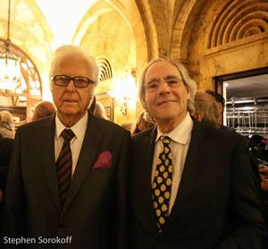 Jack Jones & Robert Klein Photo