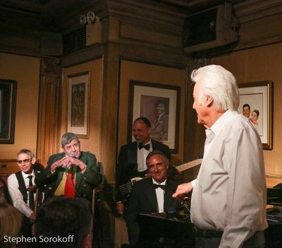 Jerry Lewis & Jack Jones Photo