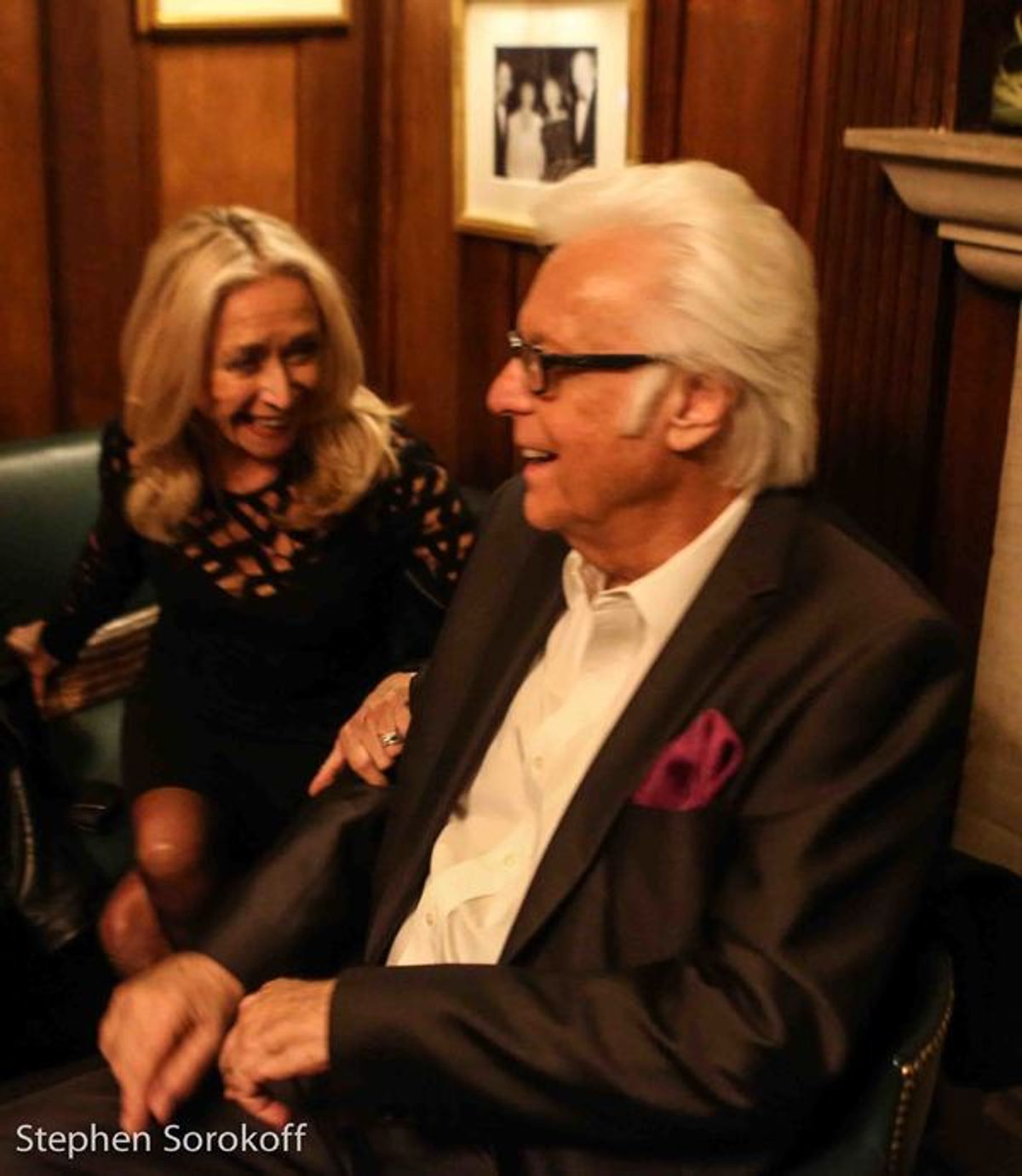 Eda Sorokoff & Jack Jones at 