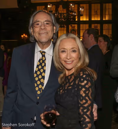 Robert Klein & Eda Sorokoff Photo