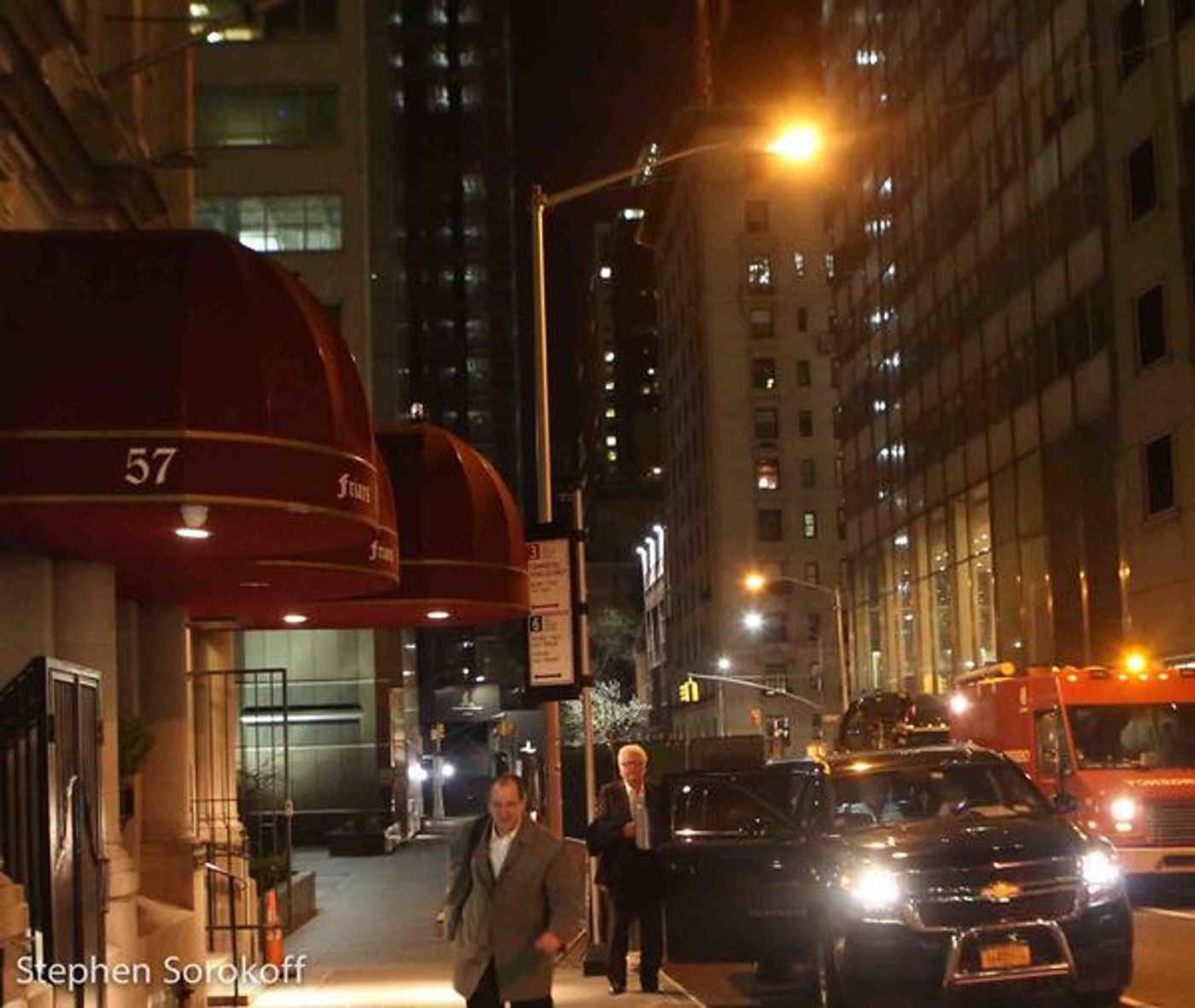 Photo Coverage: Friars Club Celebrates 90th Birthday Of Jerry Lewis with Robert De Niro and More!  Image