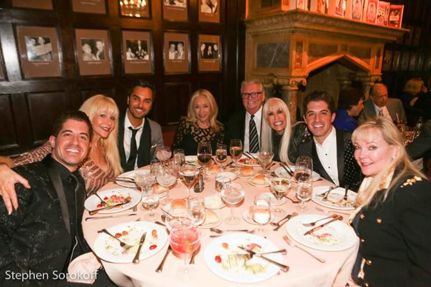Photo Coverage: Friars Club Celebrates 90th Birthday Of Jerry Lewis with Robert De Niro and More!  Image