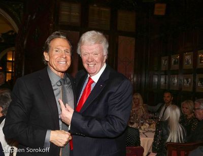 Bill Boggs & Dick Robinson Photo