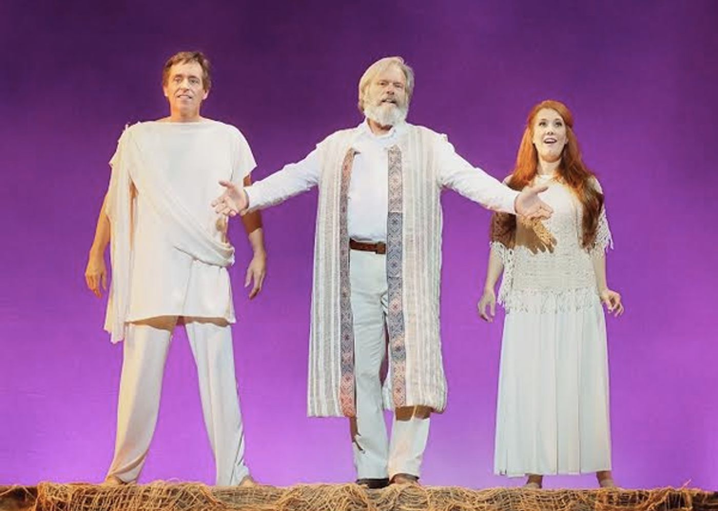 Photo Flash: First Look at Cabrillo Music Theatre's CHILDREN OF EDEN  Image