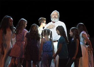 Norman Large and The Children of Eden @ BroadwayWorld Norman Large and The Children of Eden Photo
