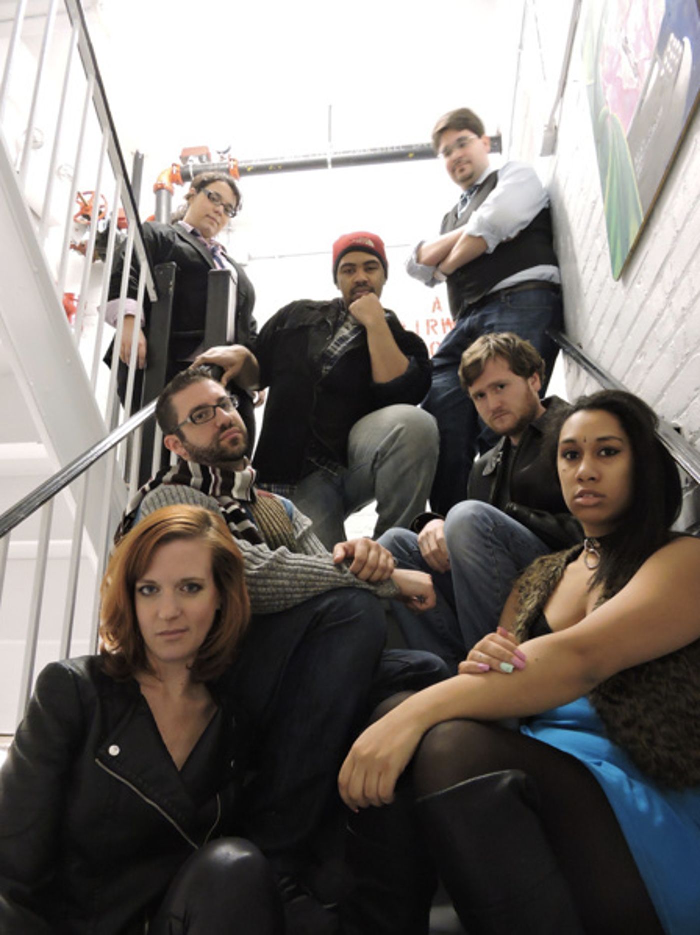 Photo Flash: Little Radical Theatrics Presents 20th Anniversaray Production of RENT Photo Flash: Little Radical Theatrics Presents 20th Anniversaray Production of RENT Image