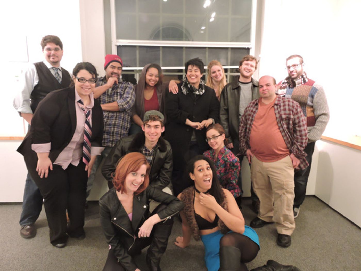 Photo Flash: Little Radical Theatrics Presents 20th Anniversaray Production of RENT Photo Flash: Little Radical Theatrics Presents 20th Anniversaray Production of RENT Image