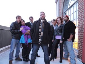 Steven Skwarek, Desiree Perkins, Samuel Yaggy, Chris Manetakis, Stephanie Lourenco, J Photo