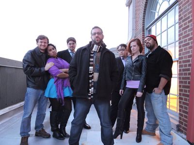 Steven Skwarek, Desiree Perkins, Samuel Yaggy, Chris Manetakis, Stephanie Lourenco, J Photo