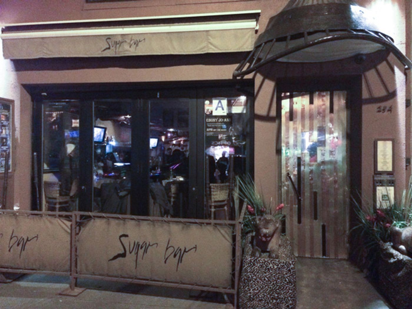 Photo Flash: Ebony Jo-Ann Reprises Nuttin' But the Blues and Celebrates Debut CD at Sugar Bar This April  Image